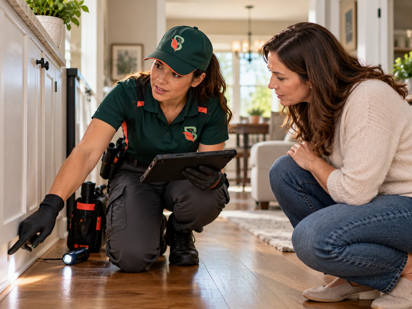 Pest Control Continental Divide, NM FAQs